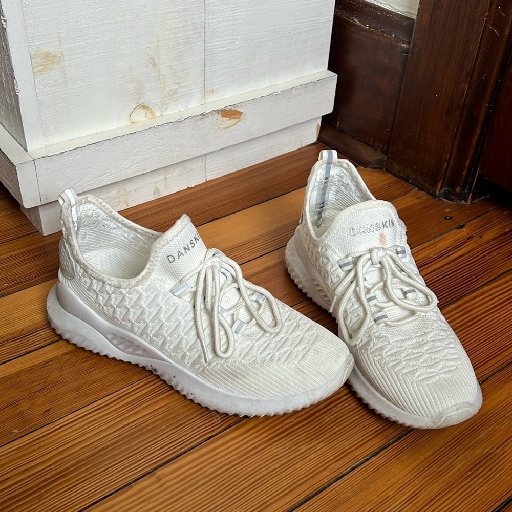 White Sneakers